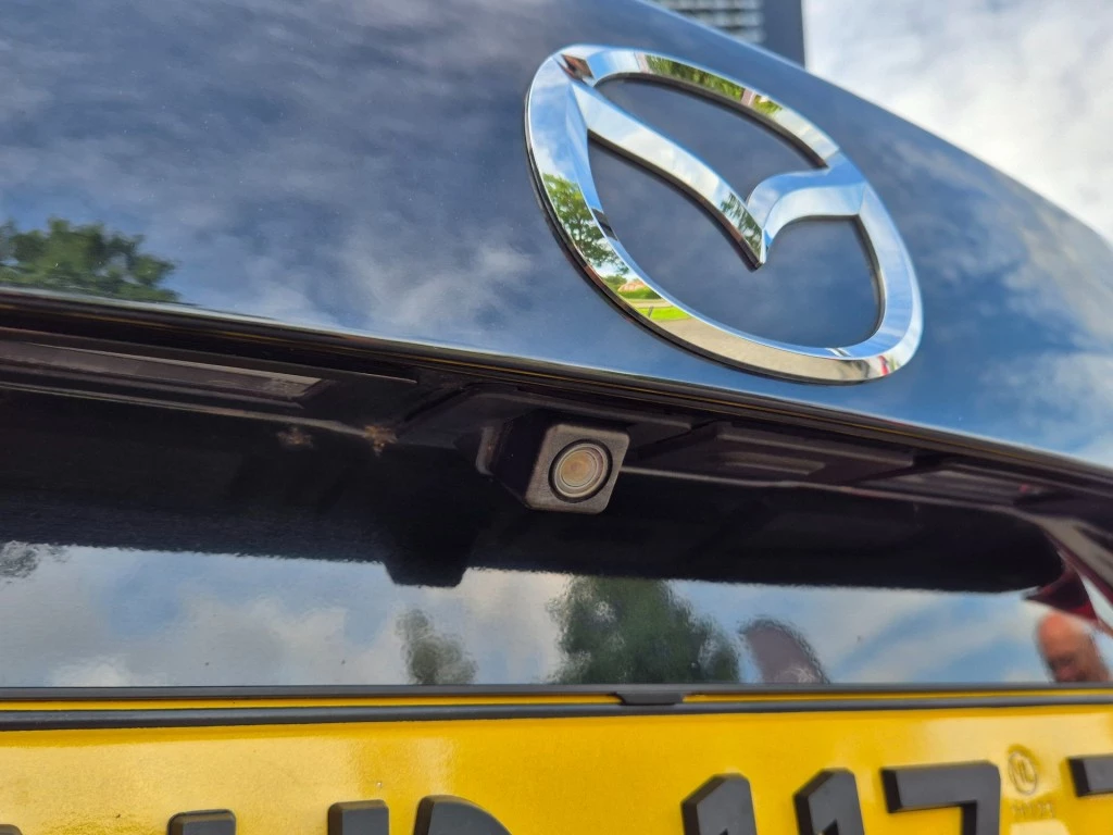 Hoofdafbeelding Mazda 3