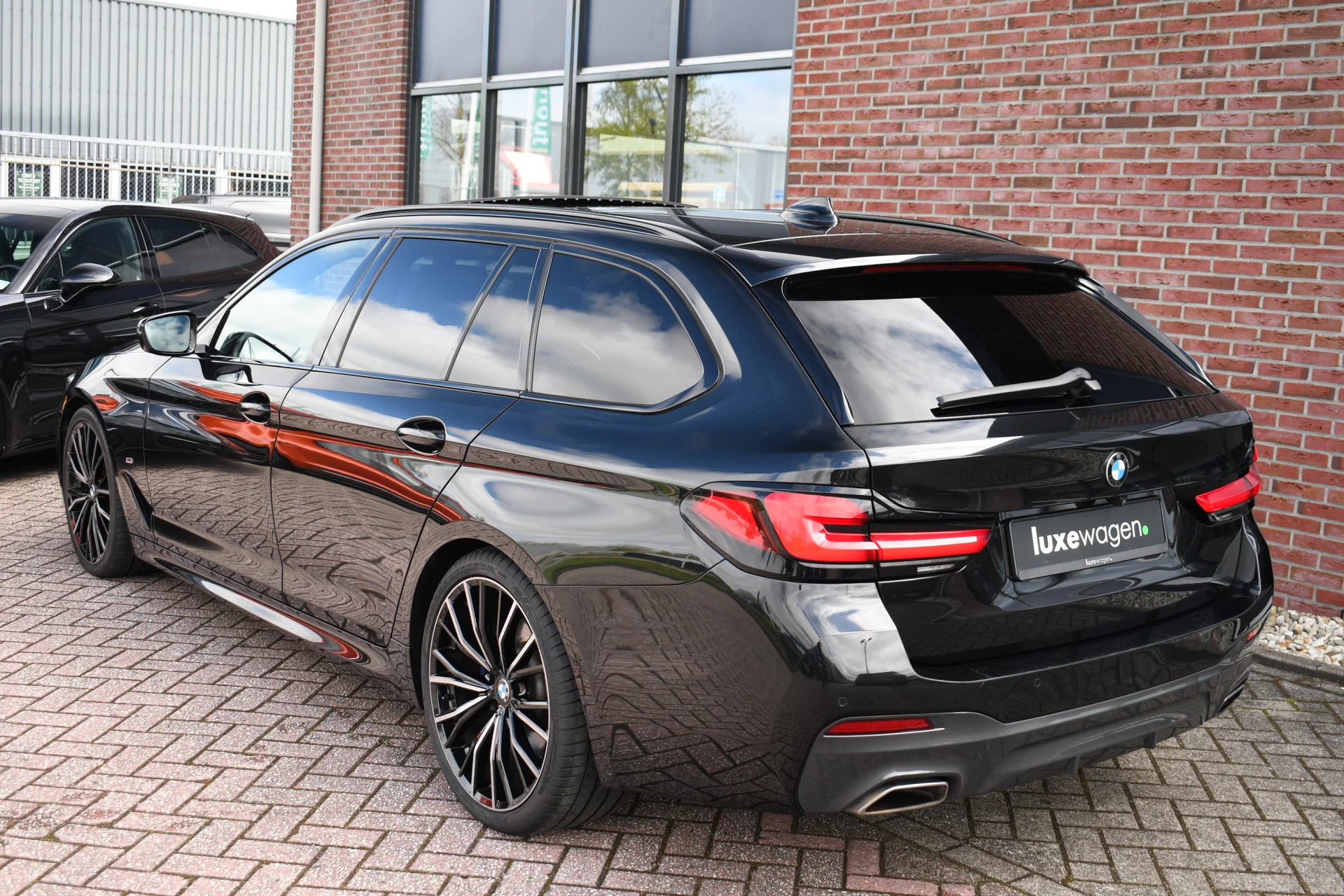 Hoofdafbeelding BMW 5 Serie