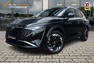 Nissan QASHQAI 1.3 MHEV Xtronic N-Connecta | Pano | 360 Camera | ACC |