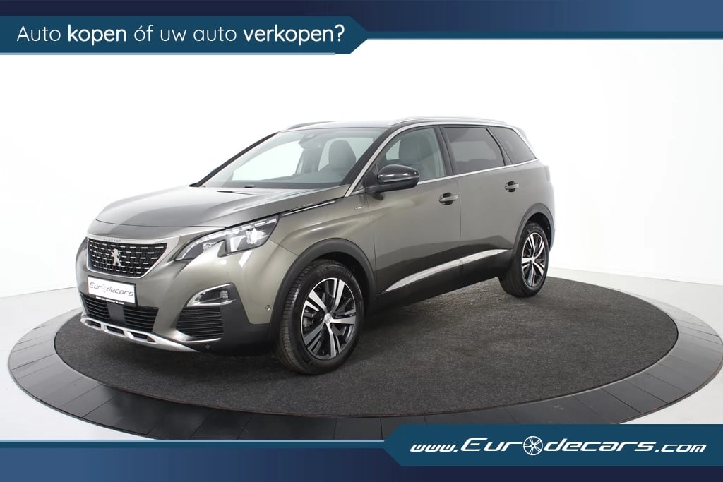 Hoofdafbeelding Peugeot 5008