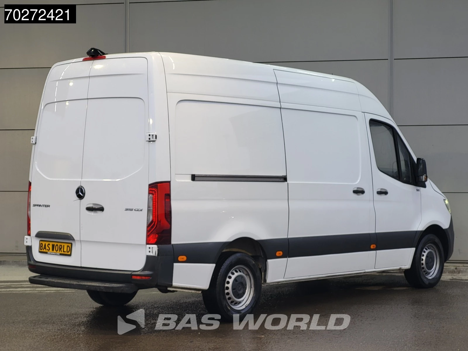 Hoofdafbeelding Mercedes-Benz Sprinter