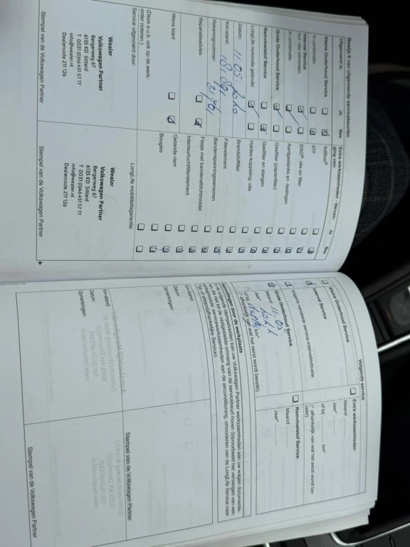 Hoofdafbeelding Volkswagen Passat