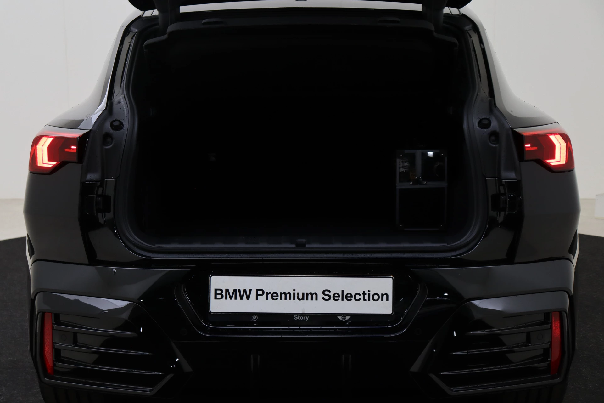 Hoofdafbeelding BMW iX2