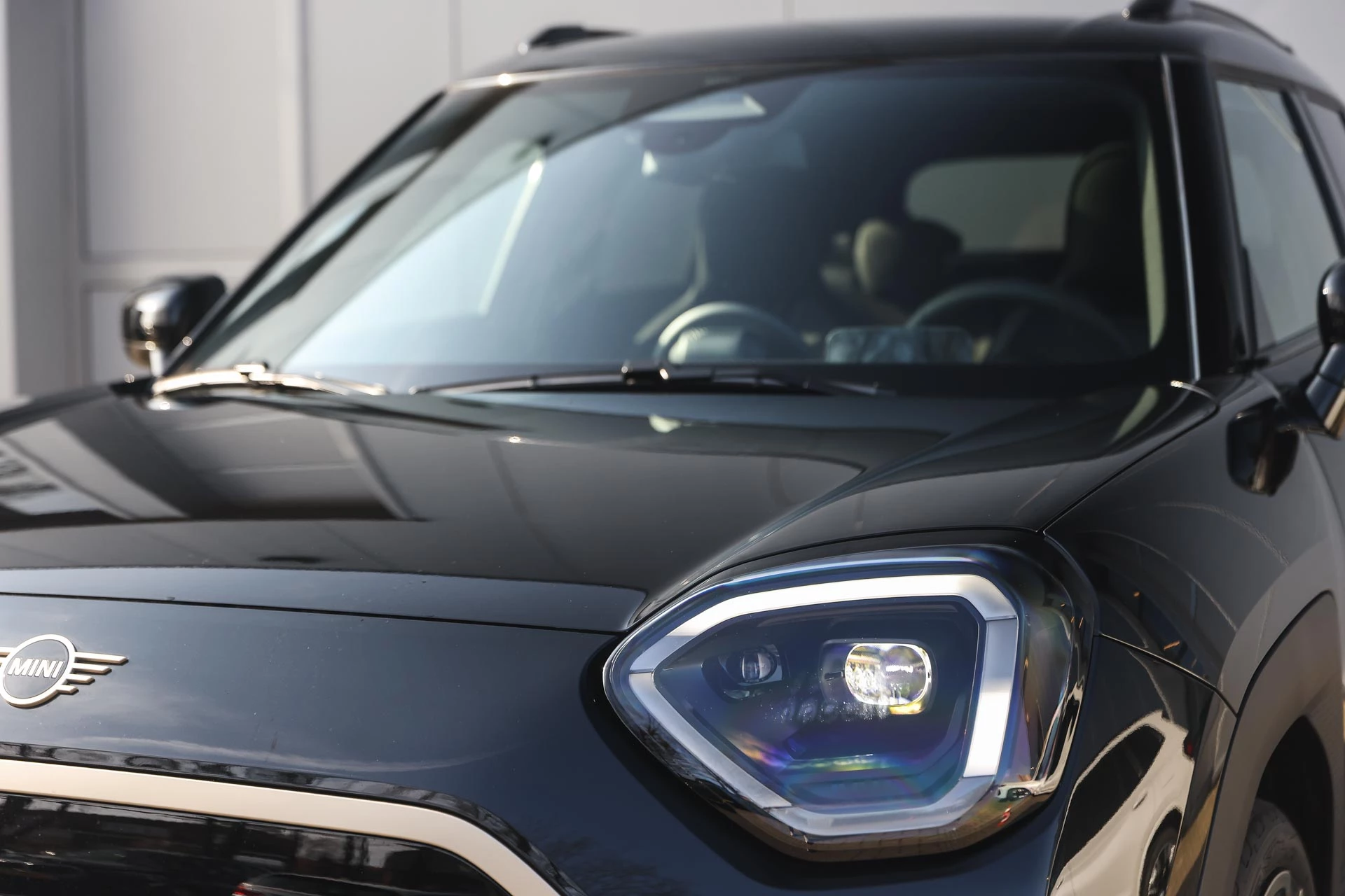 Hoofdafbeelding MINI Aceman