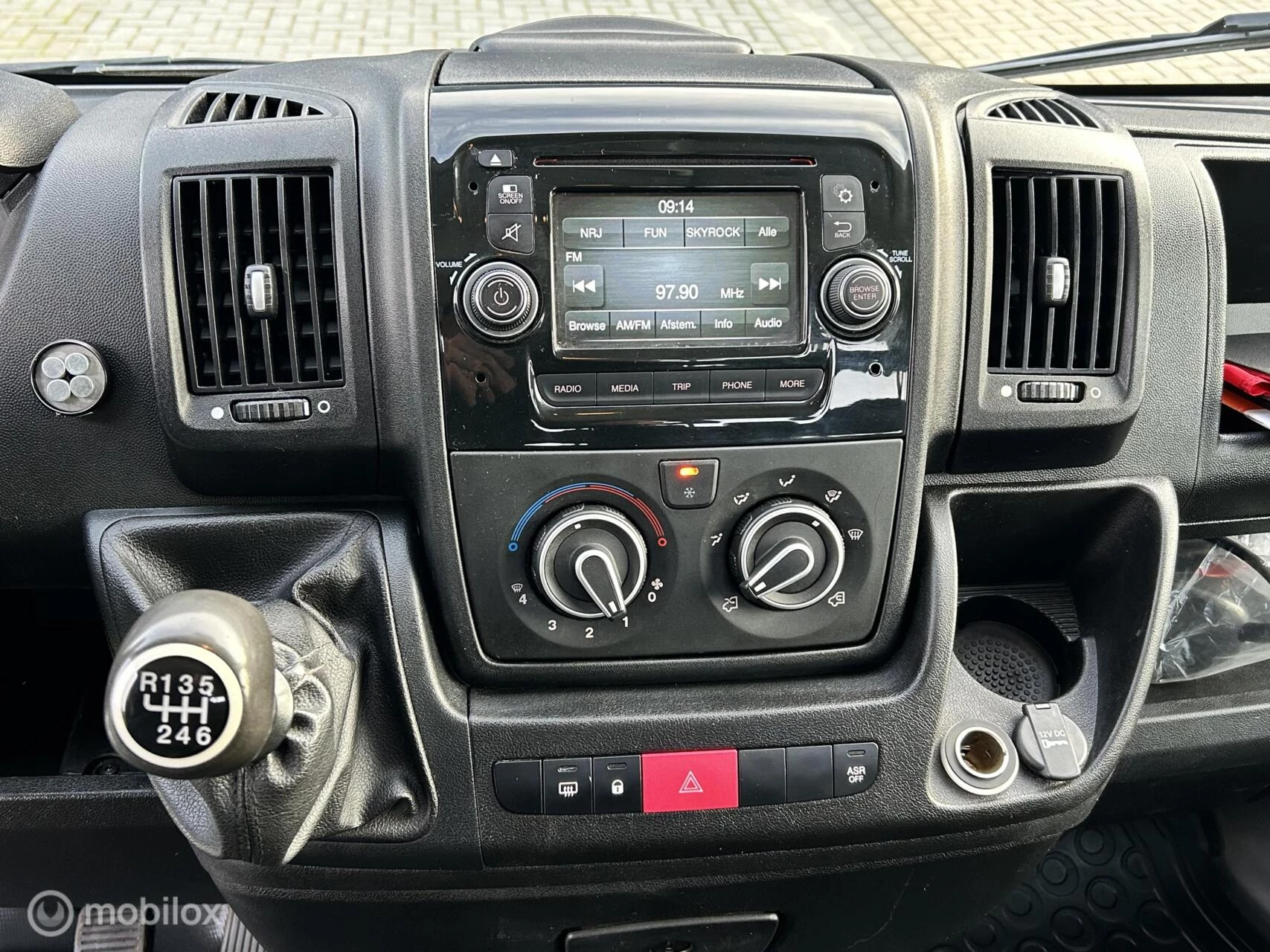 Hoofdafbeelding Citroën Jumper