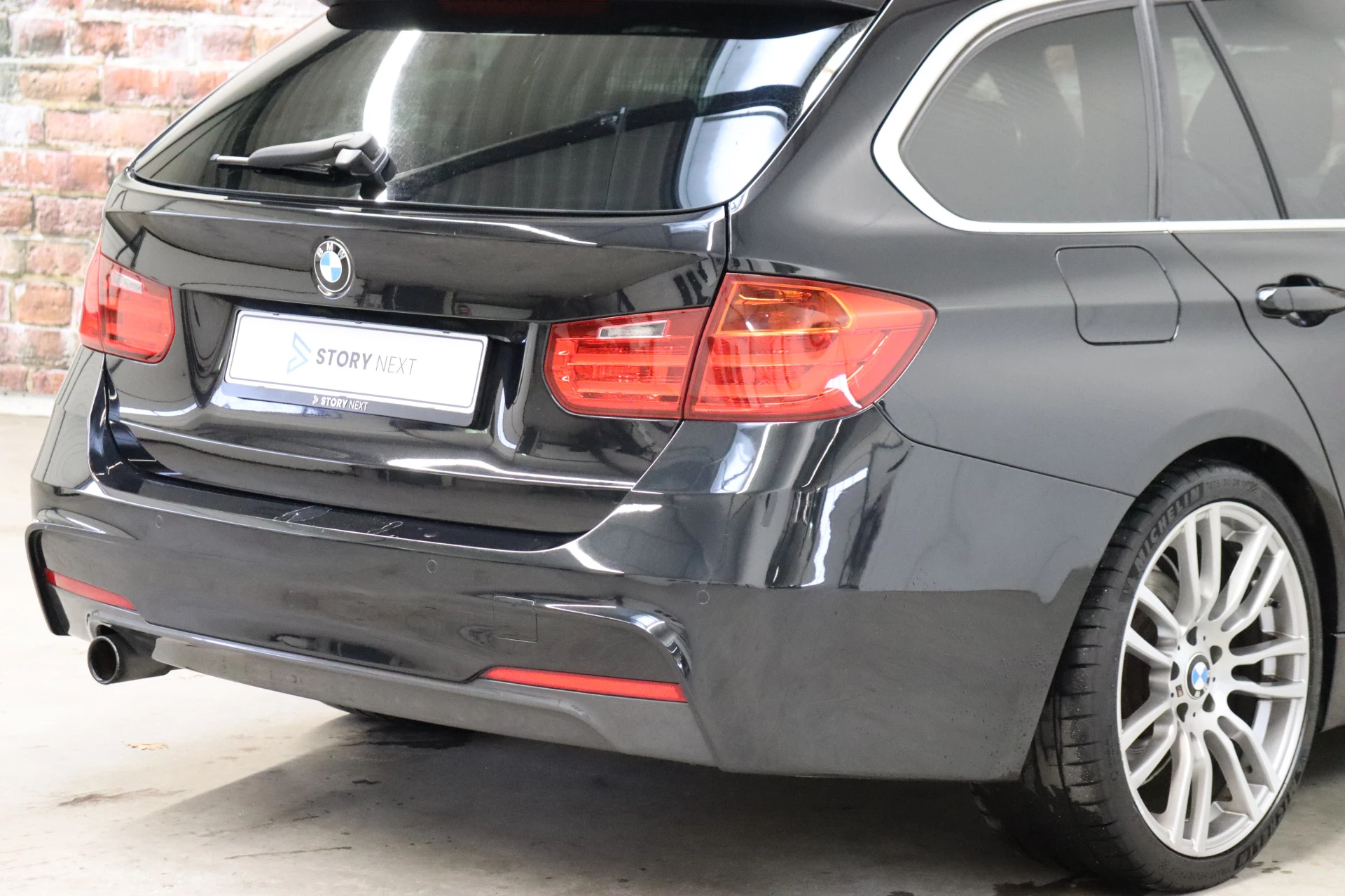 Hoofdafbeelding BMW 3 Serie