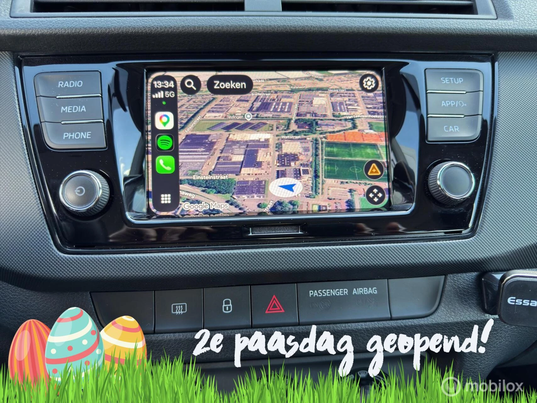 Hoofdafbeelding Škoda Fabia