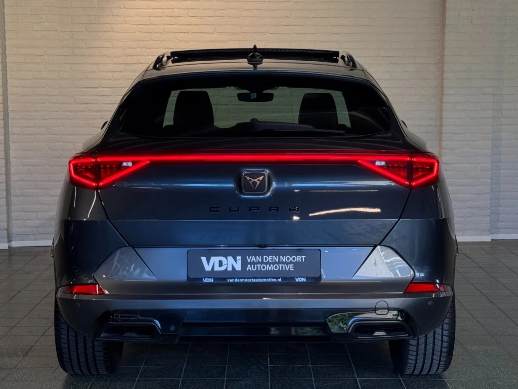 Hoofdafbeelding CUPRA Formentor