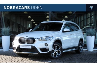 BMW X1 sDrive20i High Executive xLine Automaat / Achteruitrijcamera / LED / Comfort Access / Head-Up / Stoelverwarming / Navigatie Plus