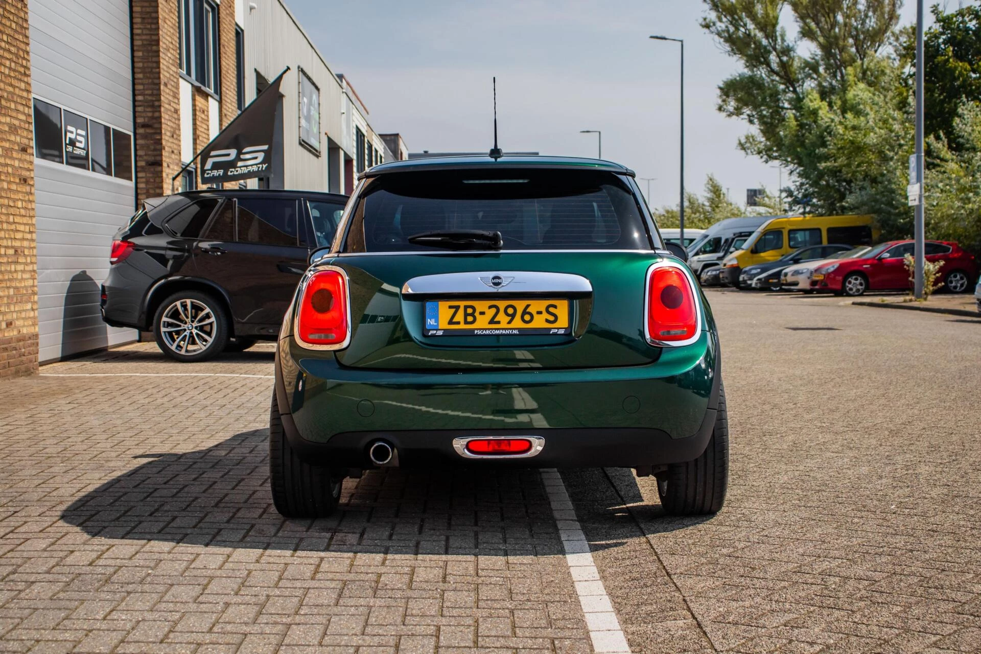 Hoofdafbeelding MINI One