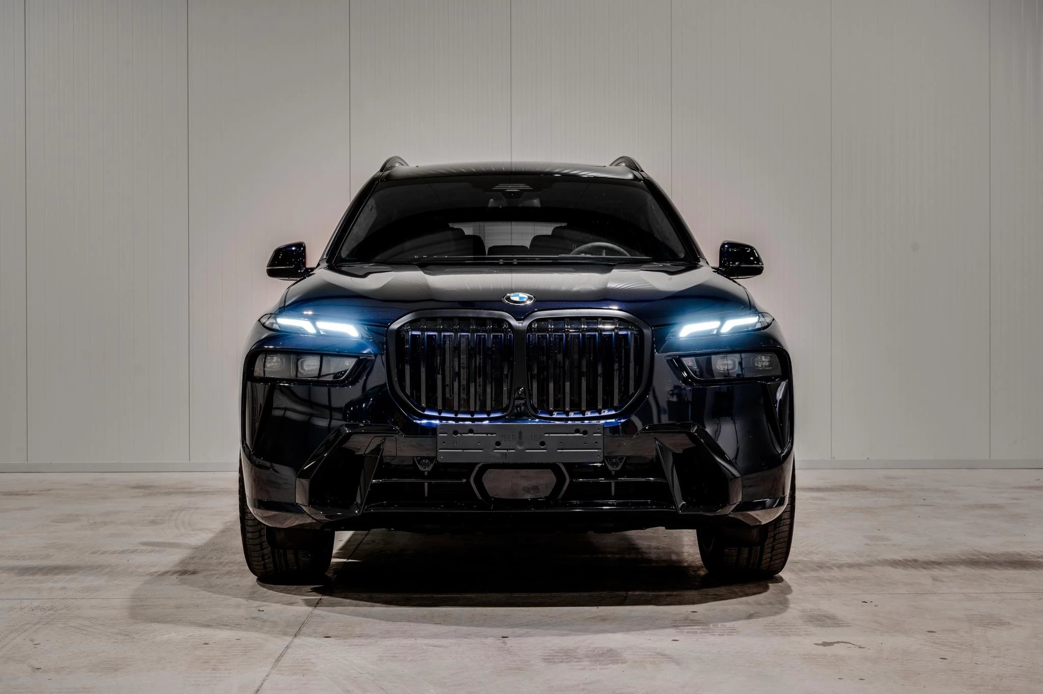 Hoofdafbeelding BMW X7