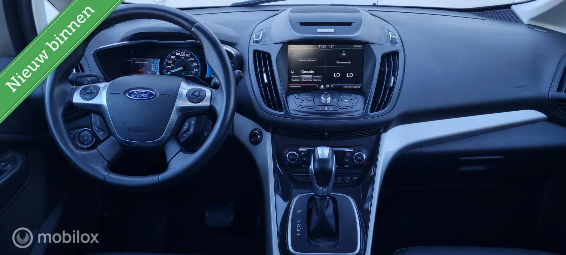 Hoofdafbeelding Ford C-MAX