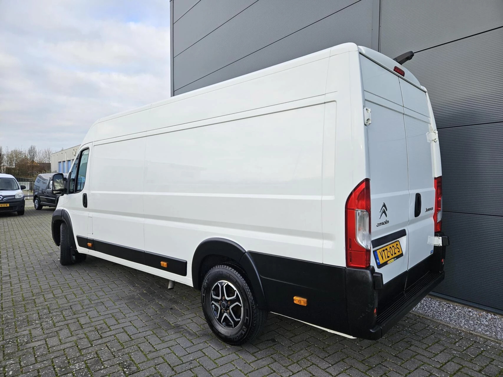 Hoofdafbeelding Citroën Jumper