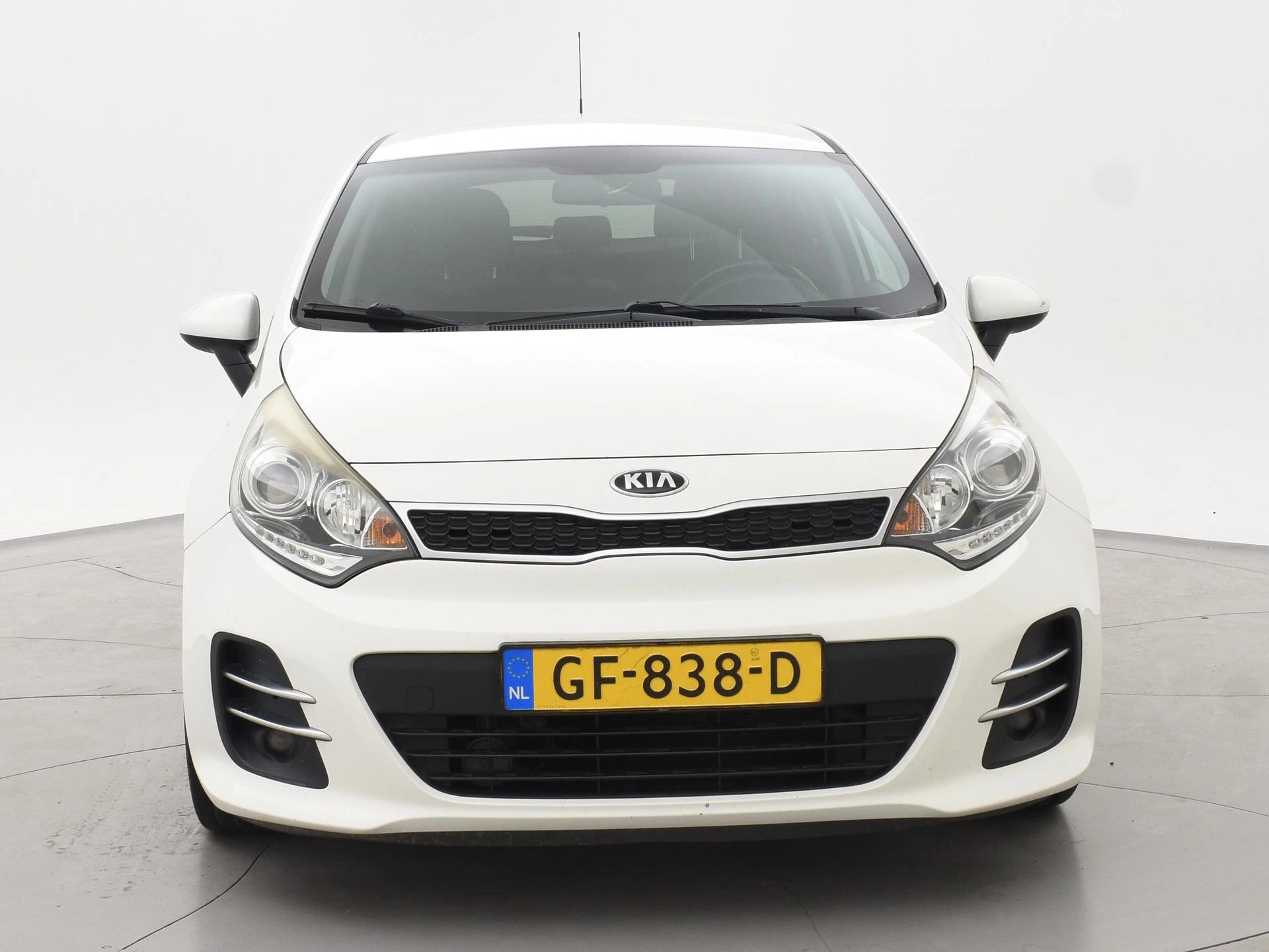 Hoofdafbeelding Kia Rio