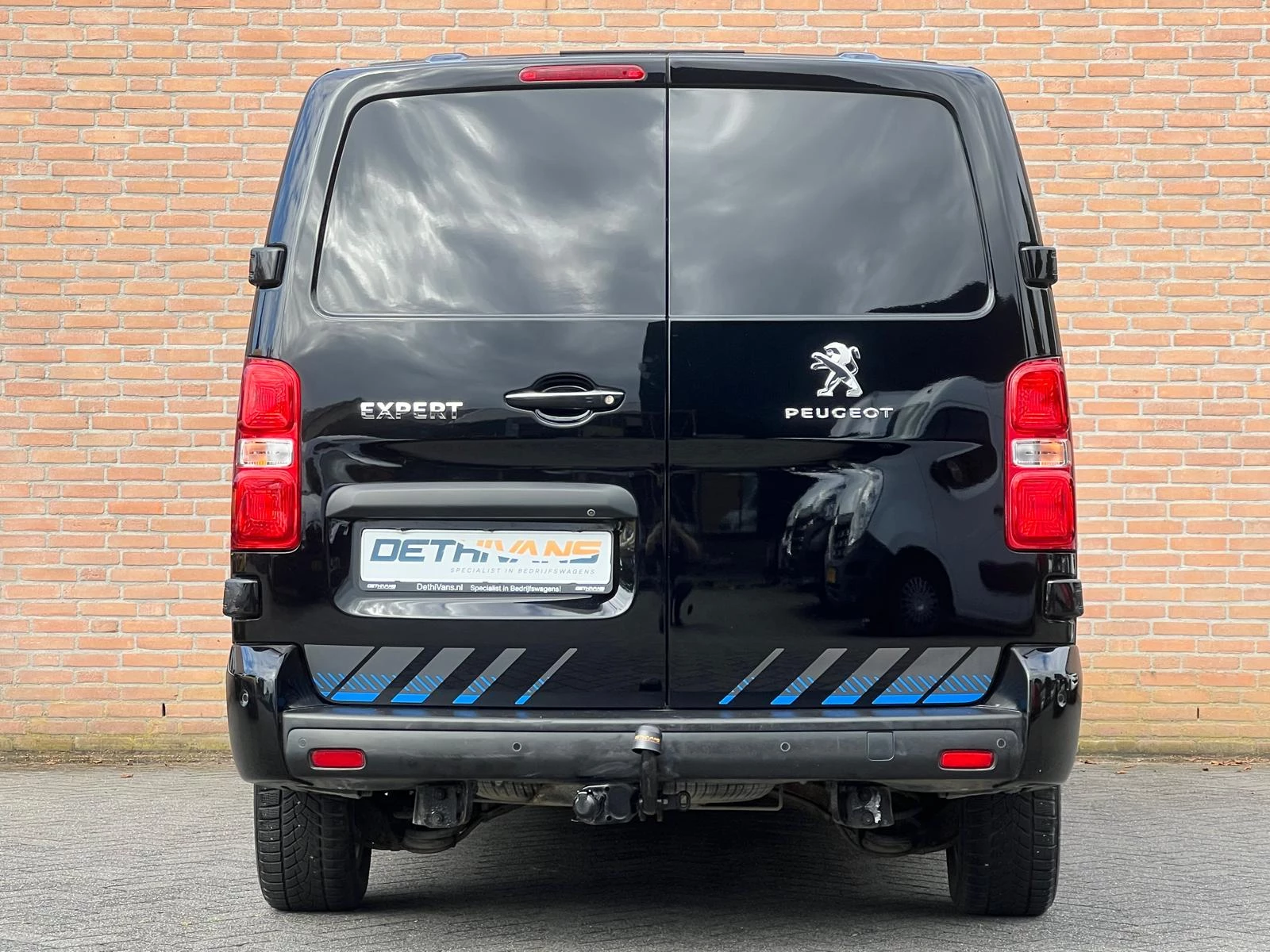 Hoofdafbeelding Peugeot Expert