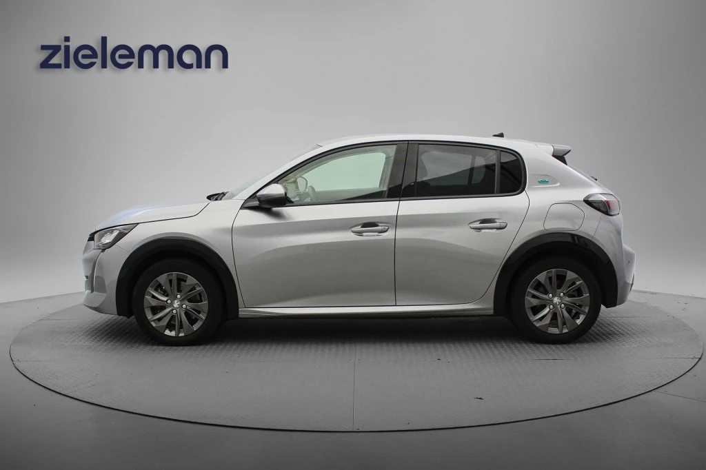 Hoofdafbeelding Peugeot e-208