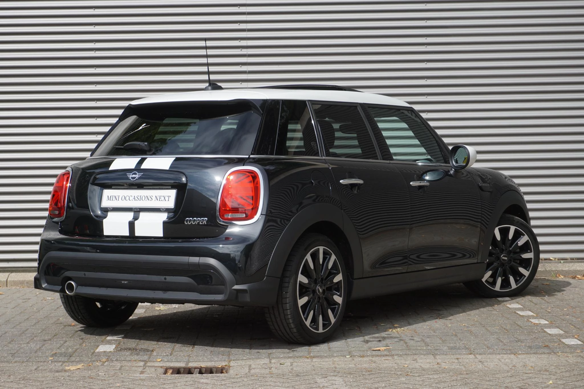 Hoofdafbeelding MINI 5-deurs