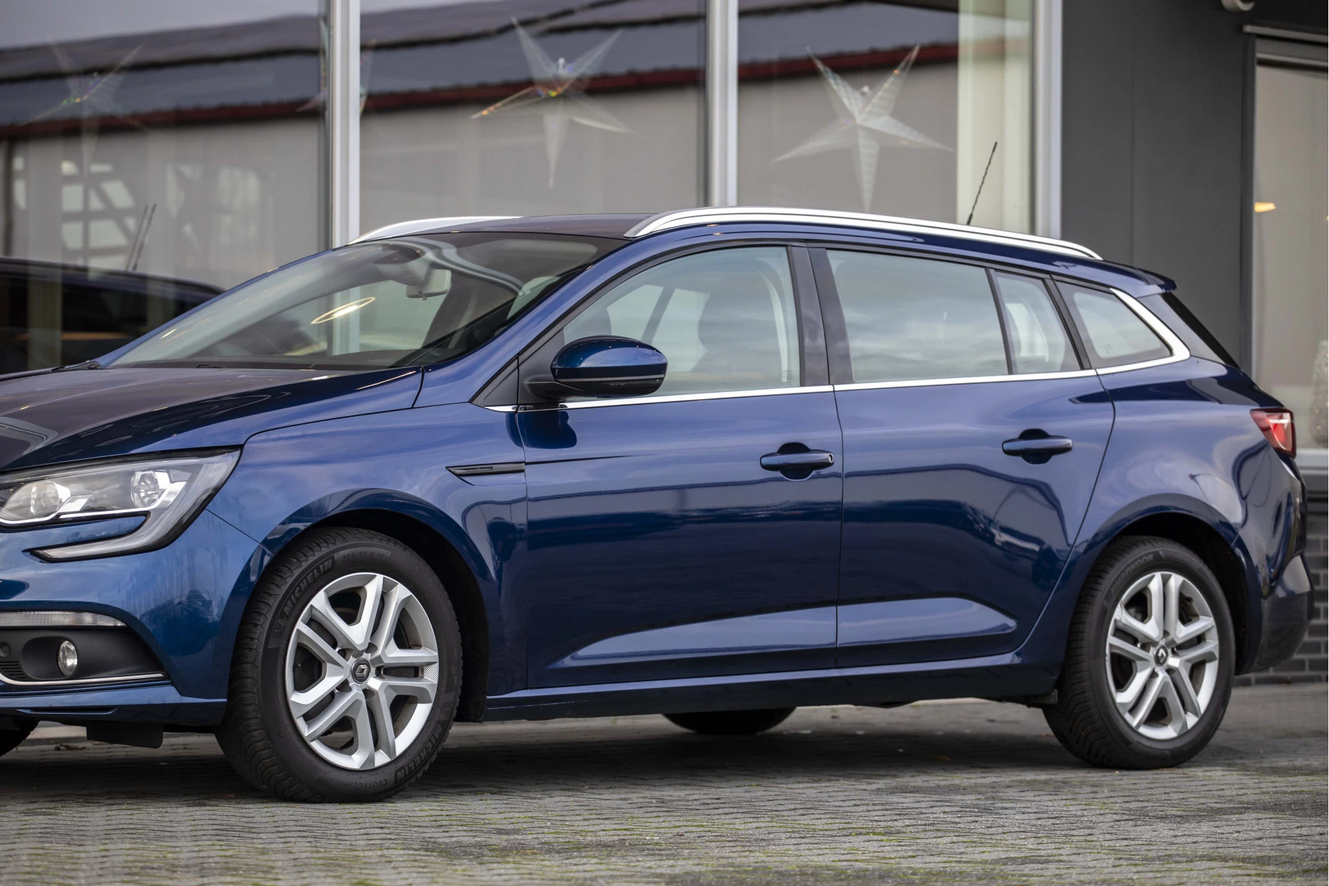 Hoofdafbeelding Renault Mégane Estate