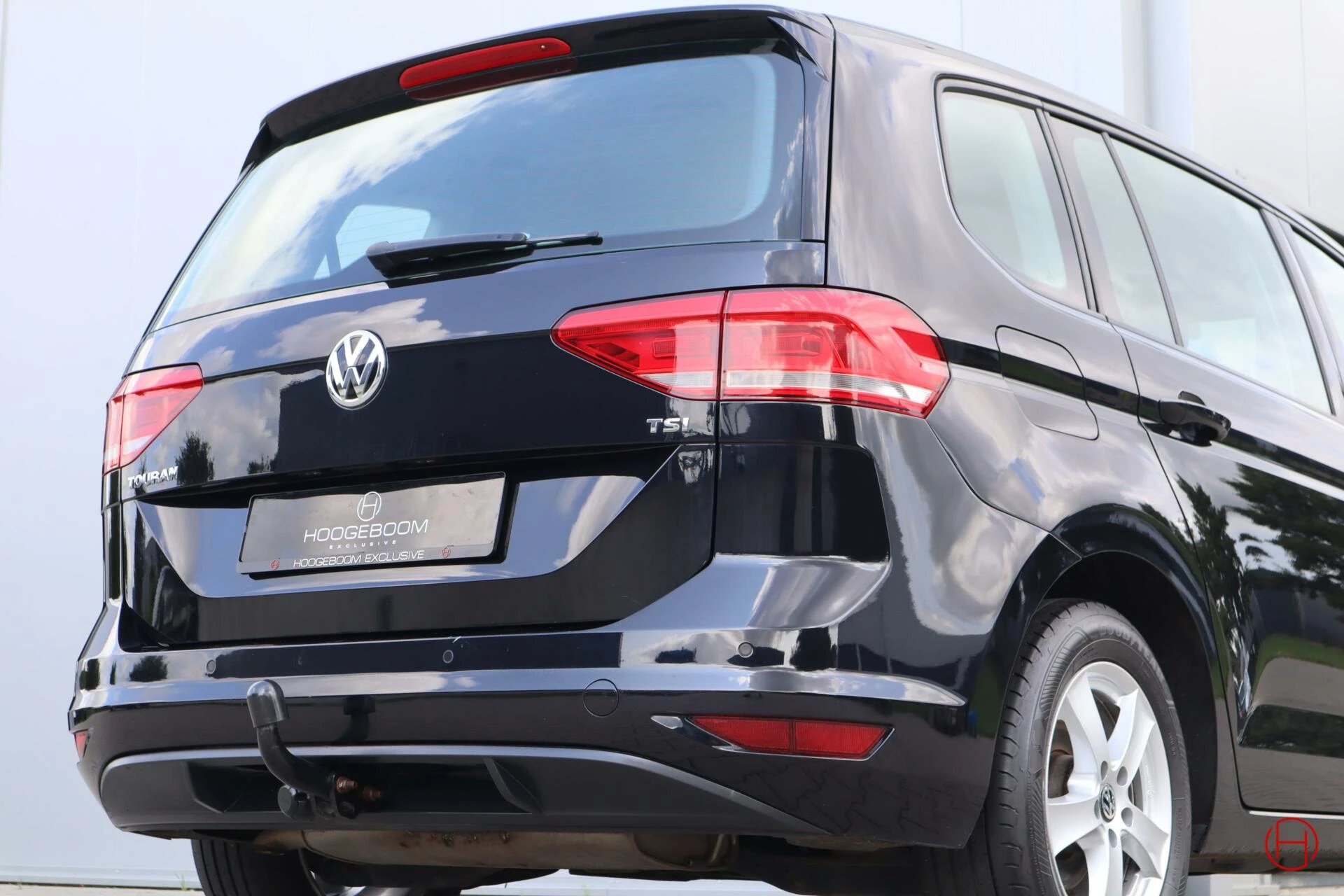 Hoofdafbeelding Volkswagen Touran