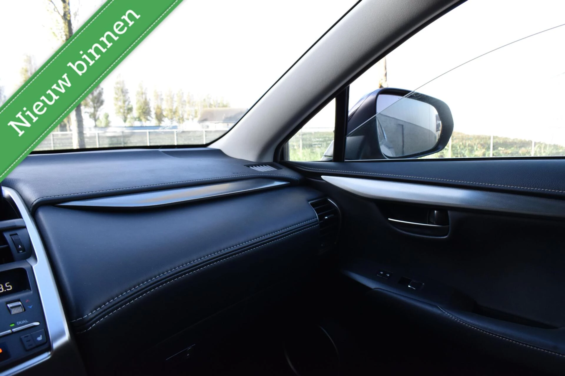 Hoofdafbeelding Lexus NX