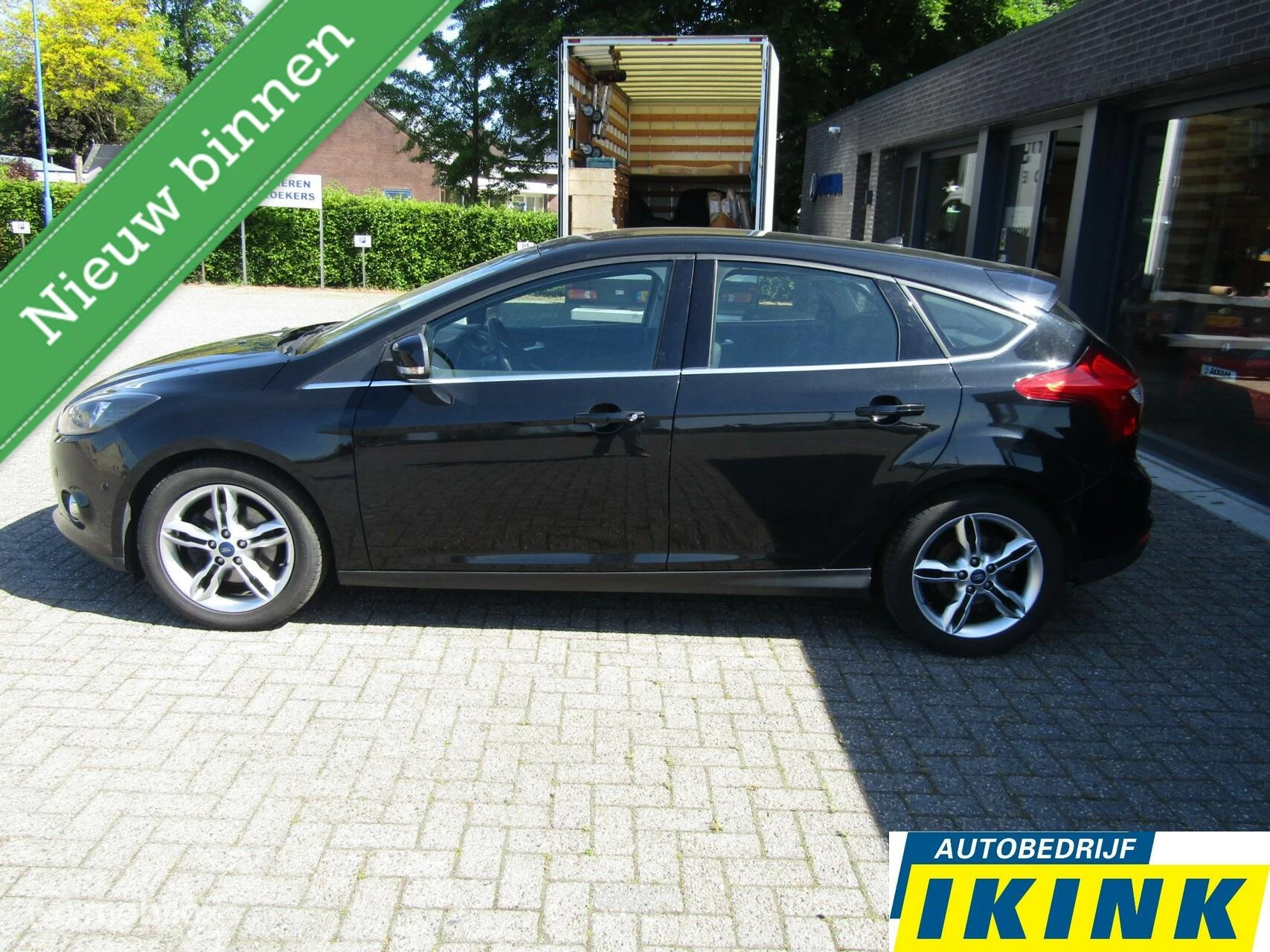 Hoofdafbeelding Ford Focus