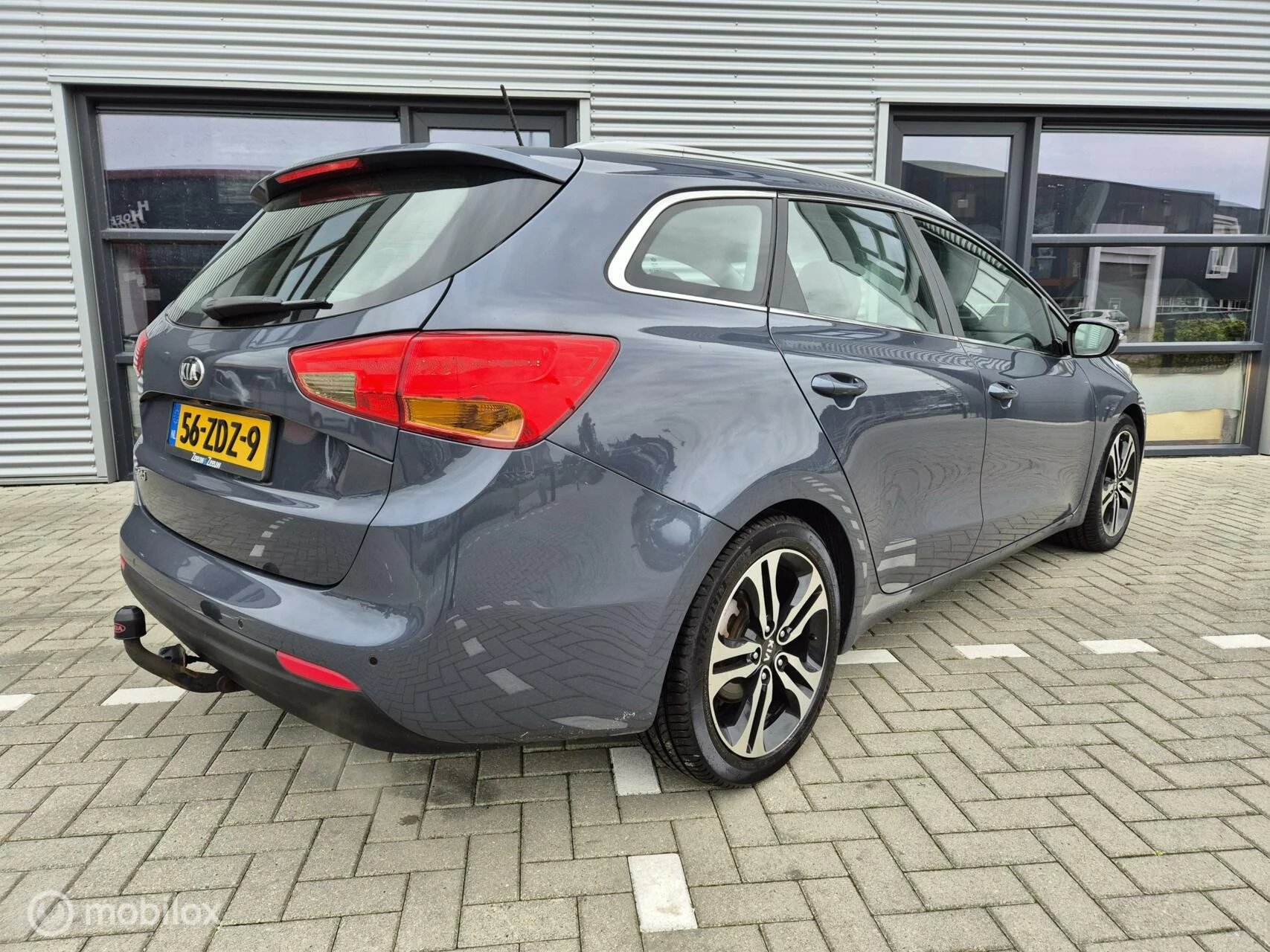 Hoofdafbeelding Kia cee'd