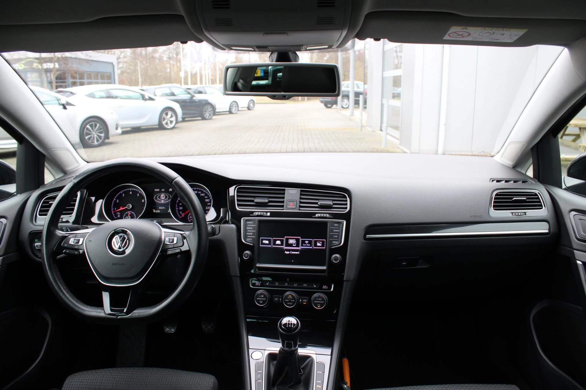 Hoofdafbeelding Volkswagen Golf