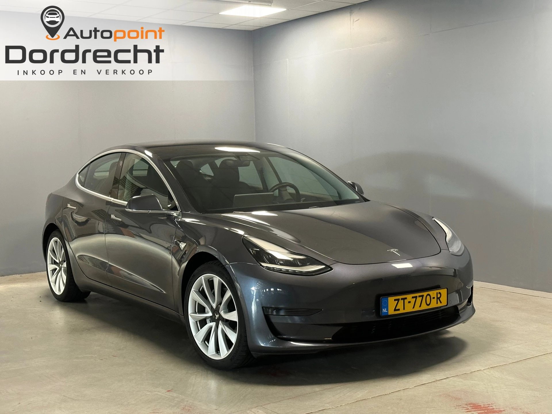 Hoofdafbeelding Tesla Model 3