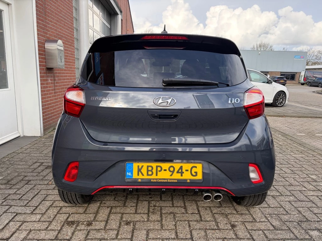 Hoofdafbeelding Hyundai i10