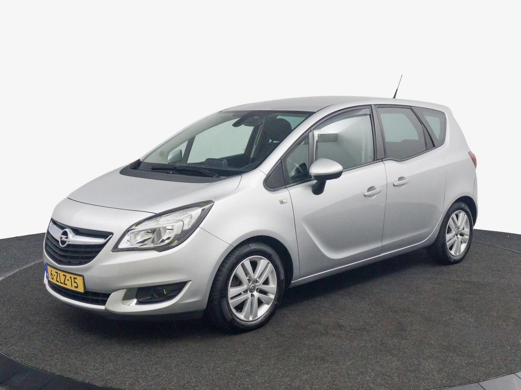 Hoofdafbeelding Opel Meriva