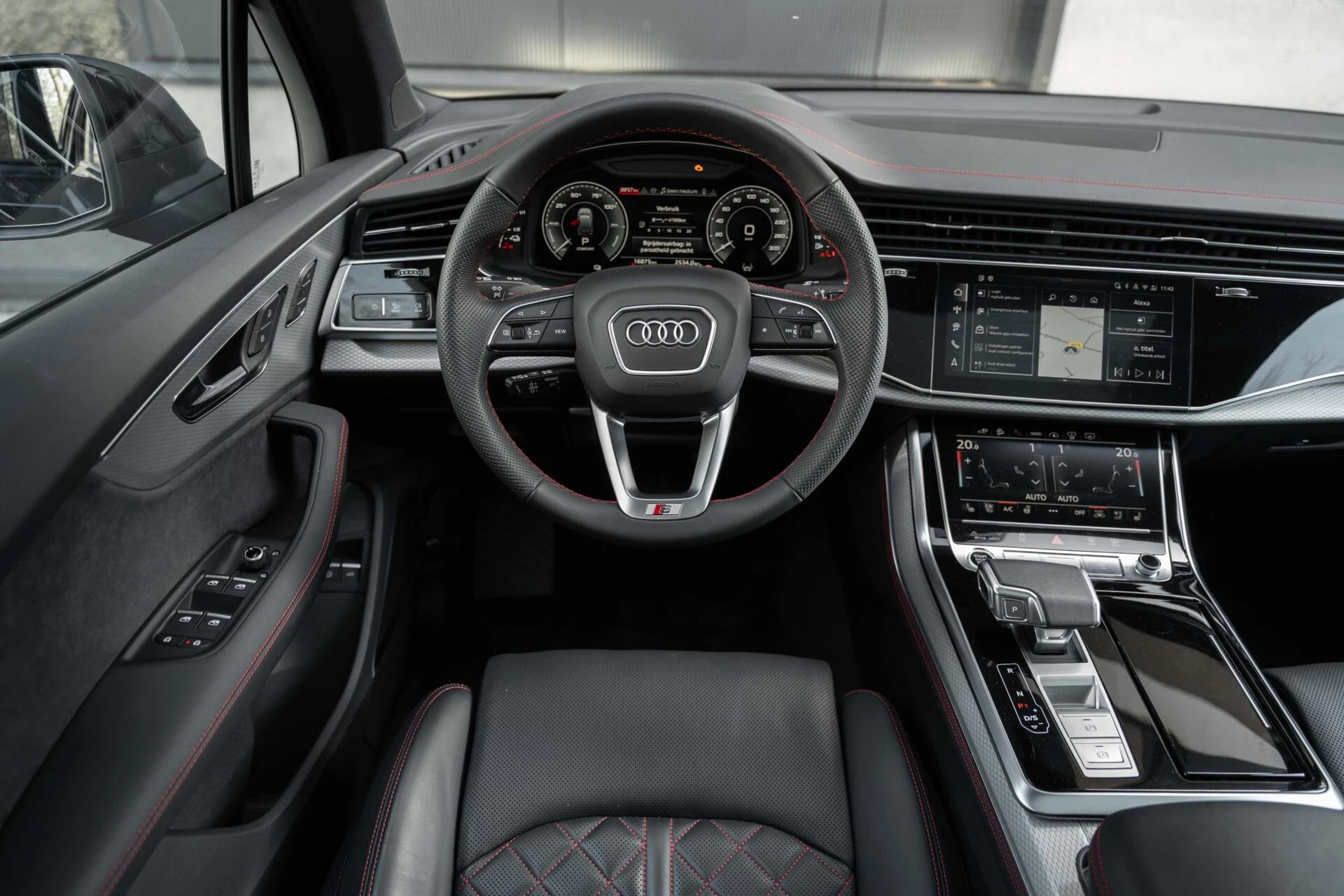 Hoofdafbeelding Audi Q7