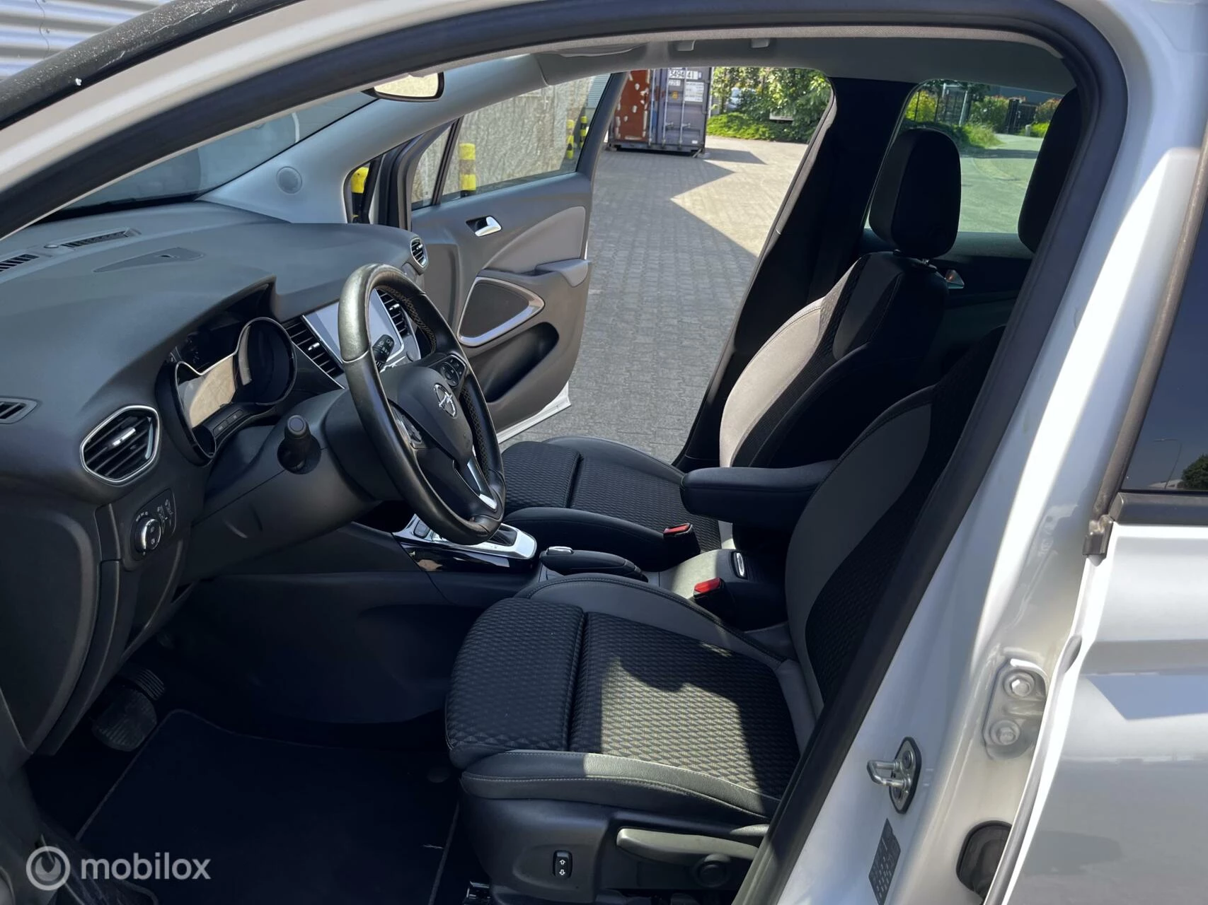 Hoofdafbeelding Opel Crossland X
