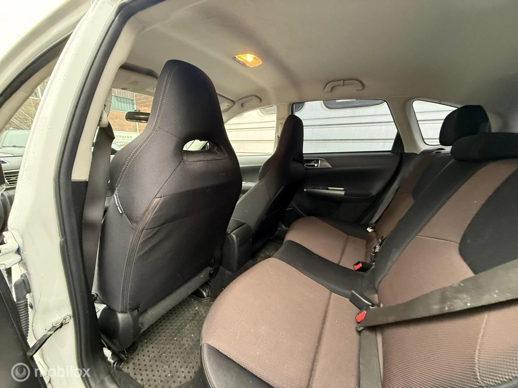 Hoofdafbeelding Subaru Impreza