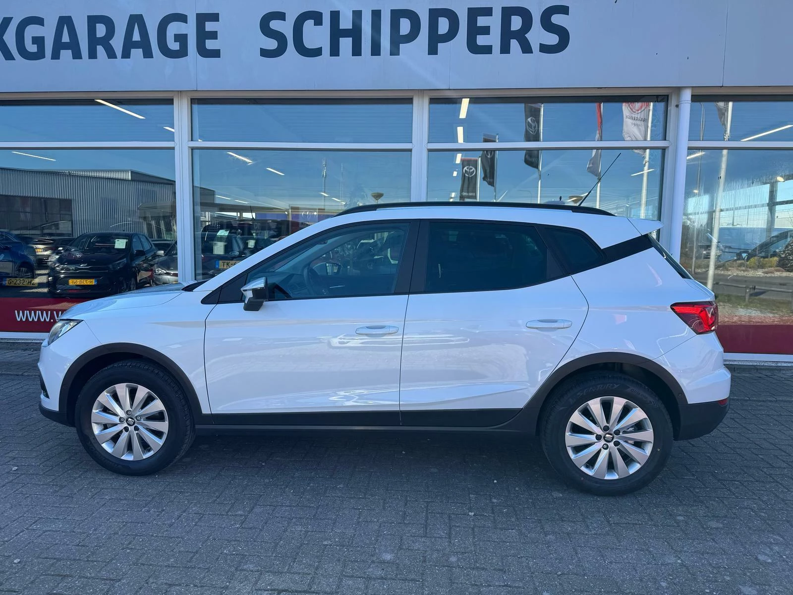 Hoofdafbeelding SEAT Arona