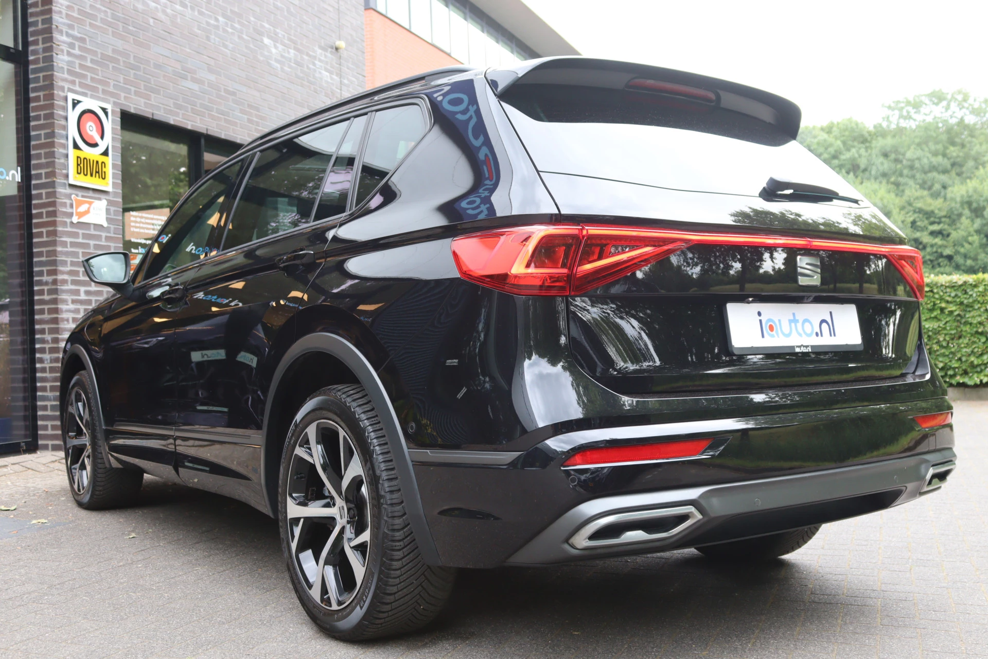 Hoofdafbeelding SEAT Tarraco