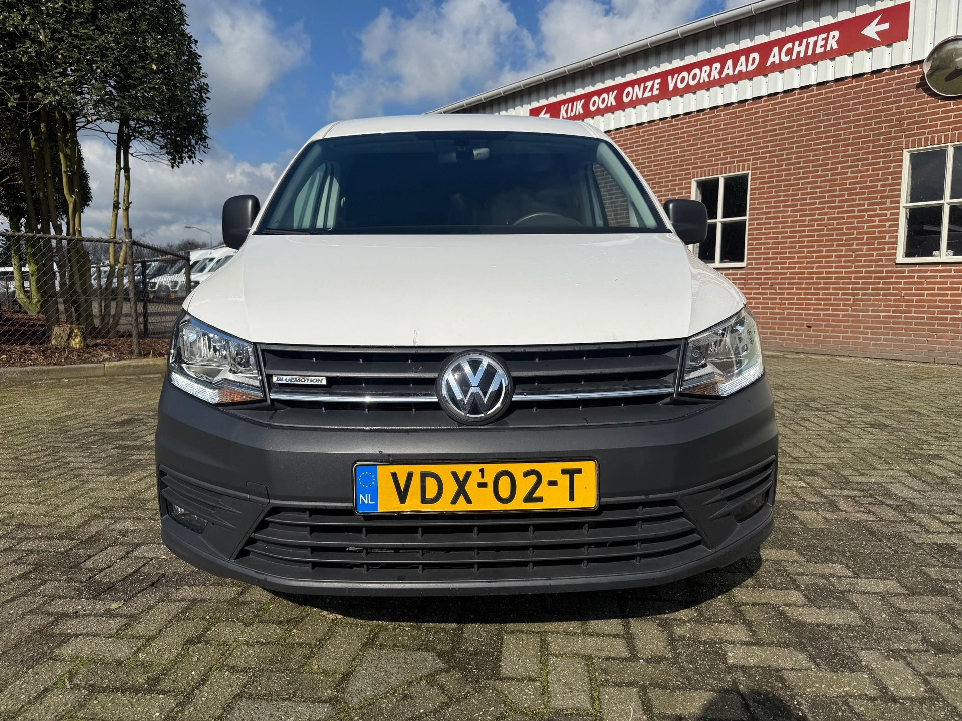 Hoofdafbeelding Volkswagen Caddy