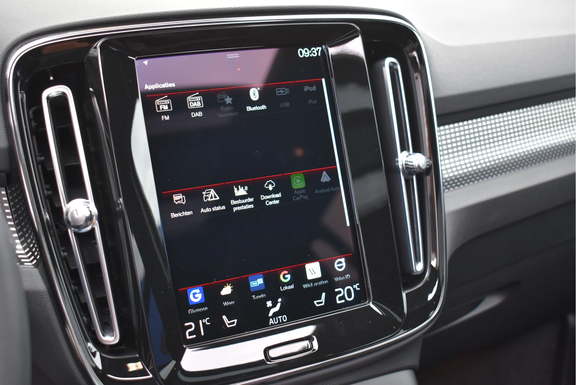 Hoofdafbeelding Volvo XC40