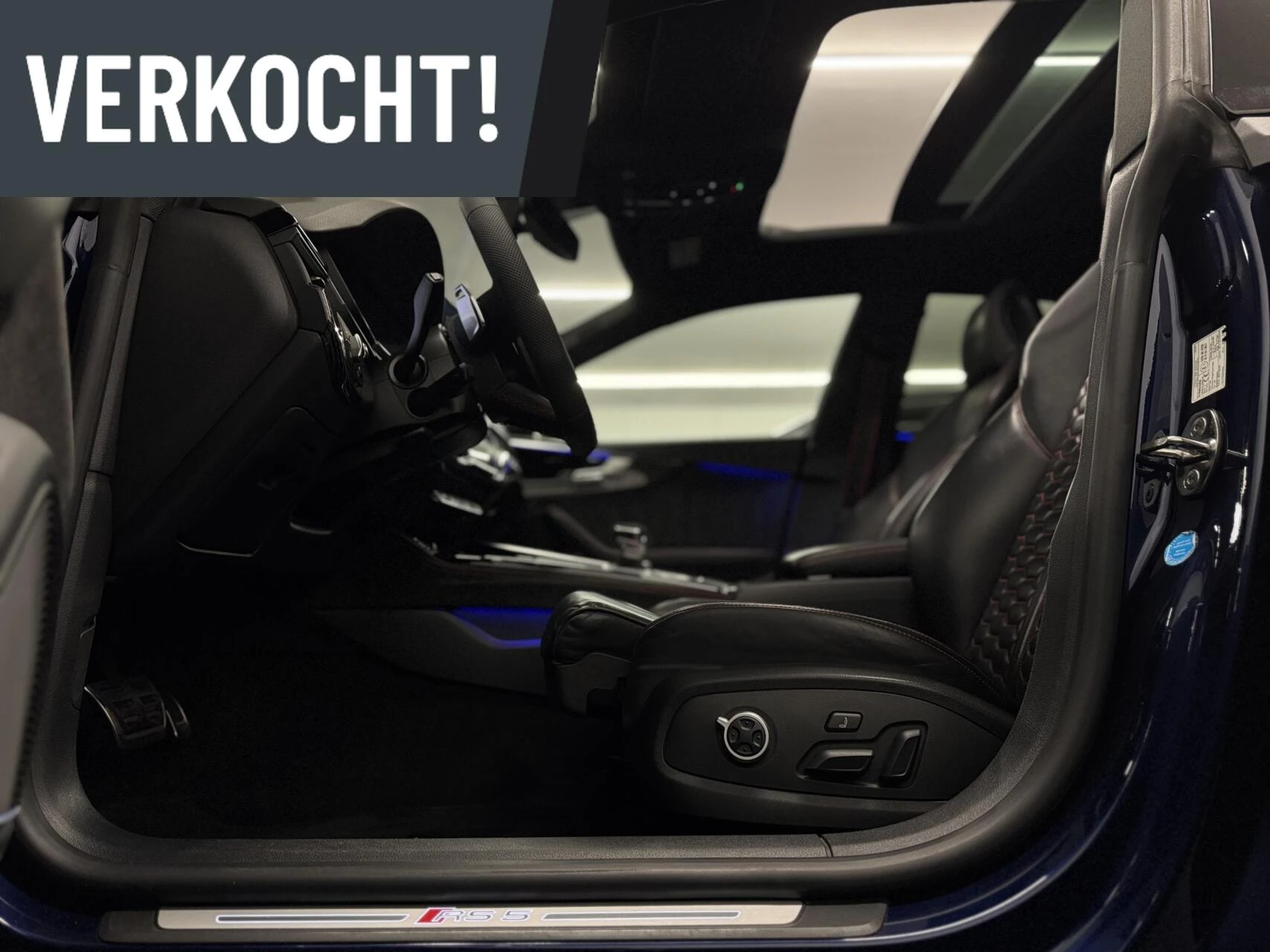 Hoofdafbeelding Audi RS5