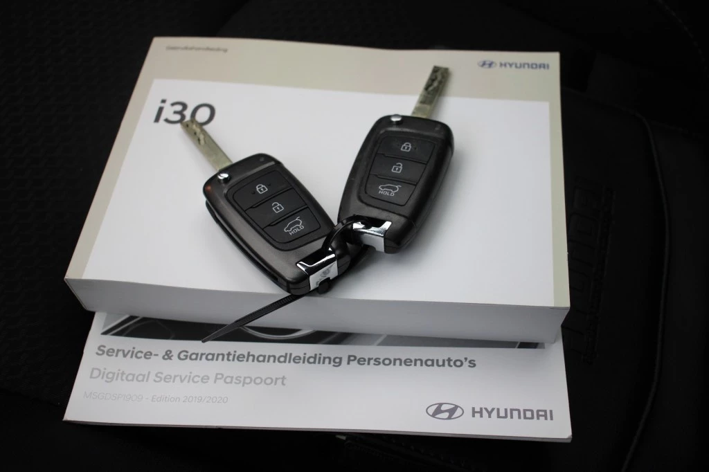 Hoofdafbeelding Hyundai i30