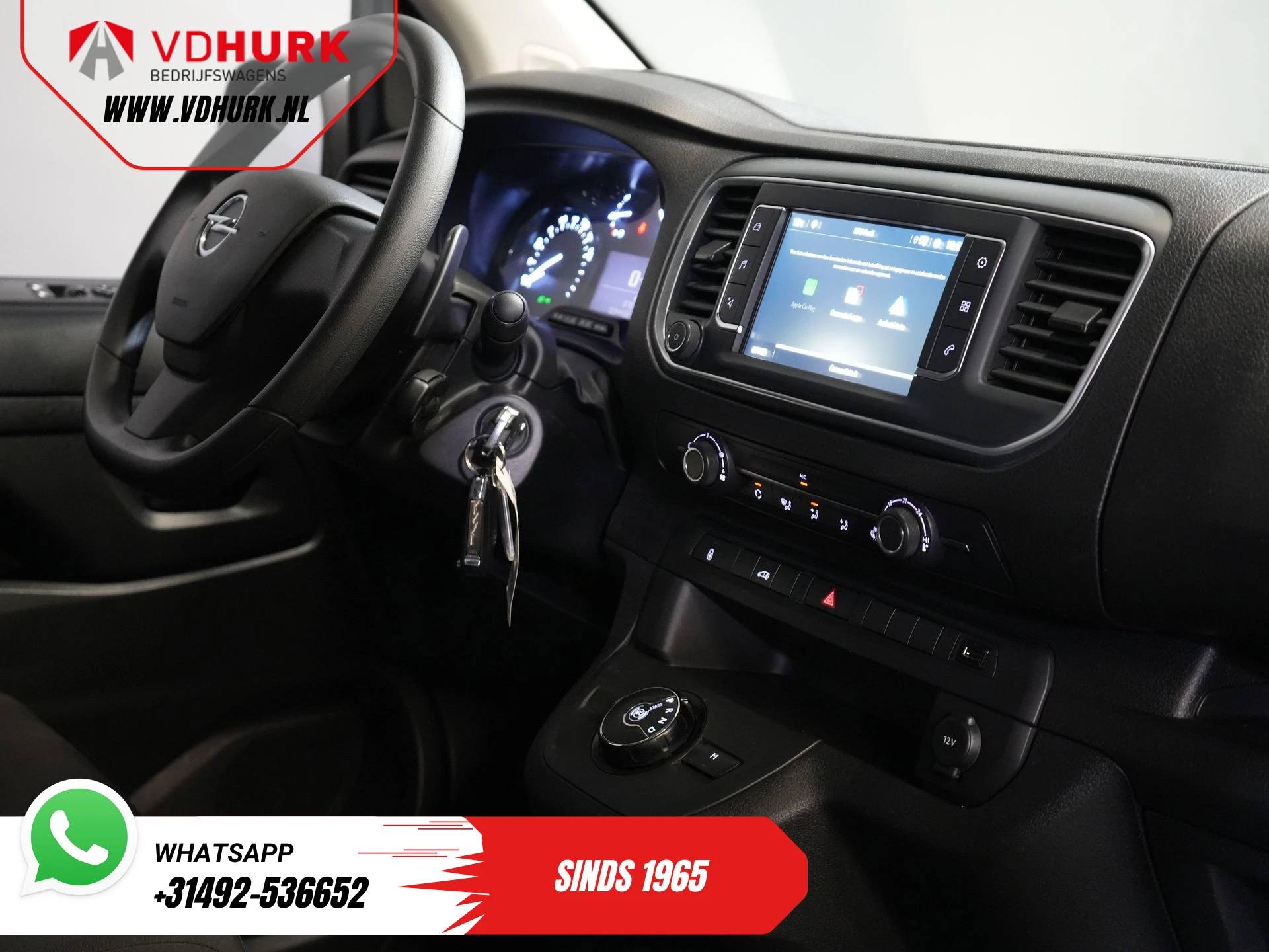 Hoofdafbeelding Opel Vivaro