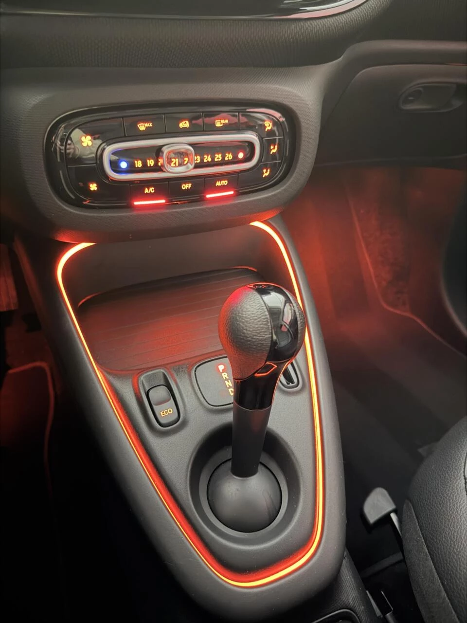 Hoofdafbeelding smart Forfour