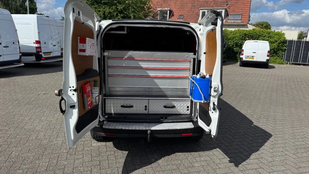 Hoofdafbeelding Opel Combo