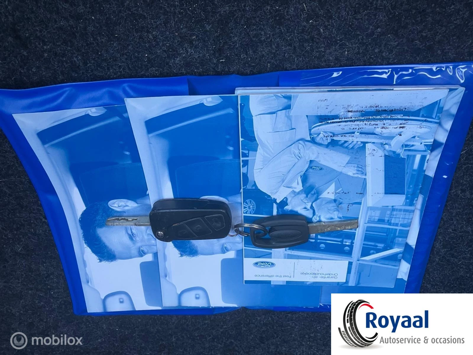 Hoofdafbeelding Ford Ka