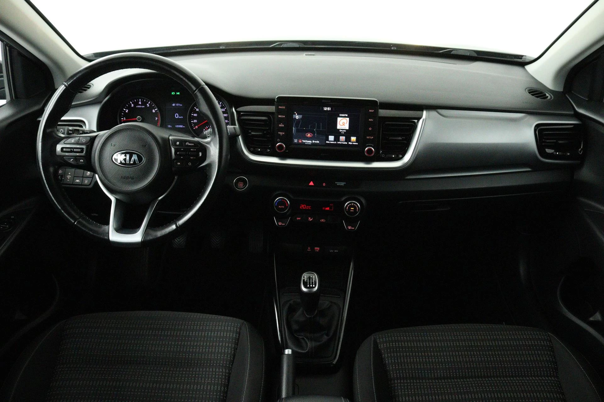 Hoofdafbeelding Kia Stonic