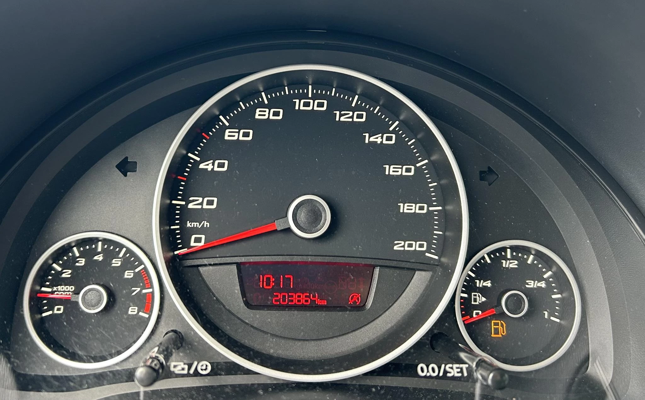 Hoofdafbeelding SEAT Mii
