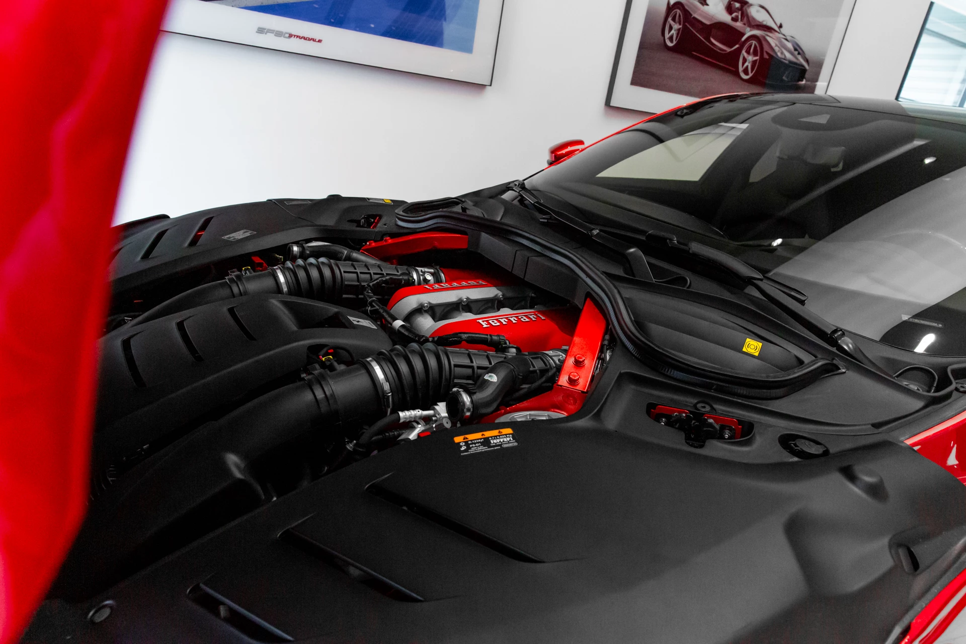 Hoofdafbeelding Ferrari Purosangue