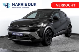 Renault Captur 1.3 mild hybrid 160 esprit Alpine - Automaat | S/K-Panodak | Dig. Cockpit | Adapt. Cruise | Stoel-+Stuurverw. | PDC | Camera | NAV + App. Connect | ECC | LM 19" | 2280