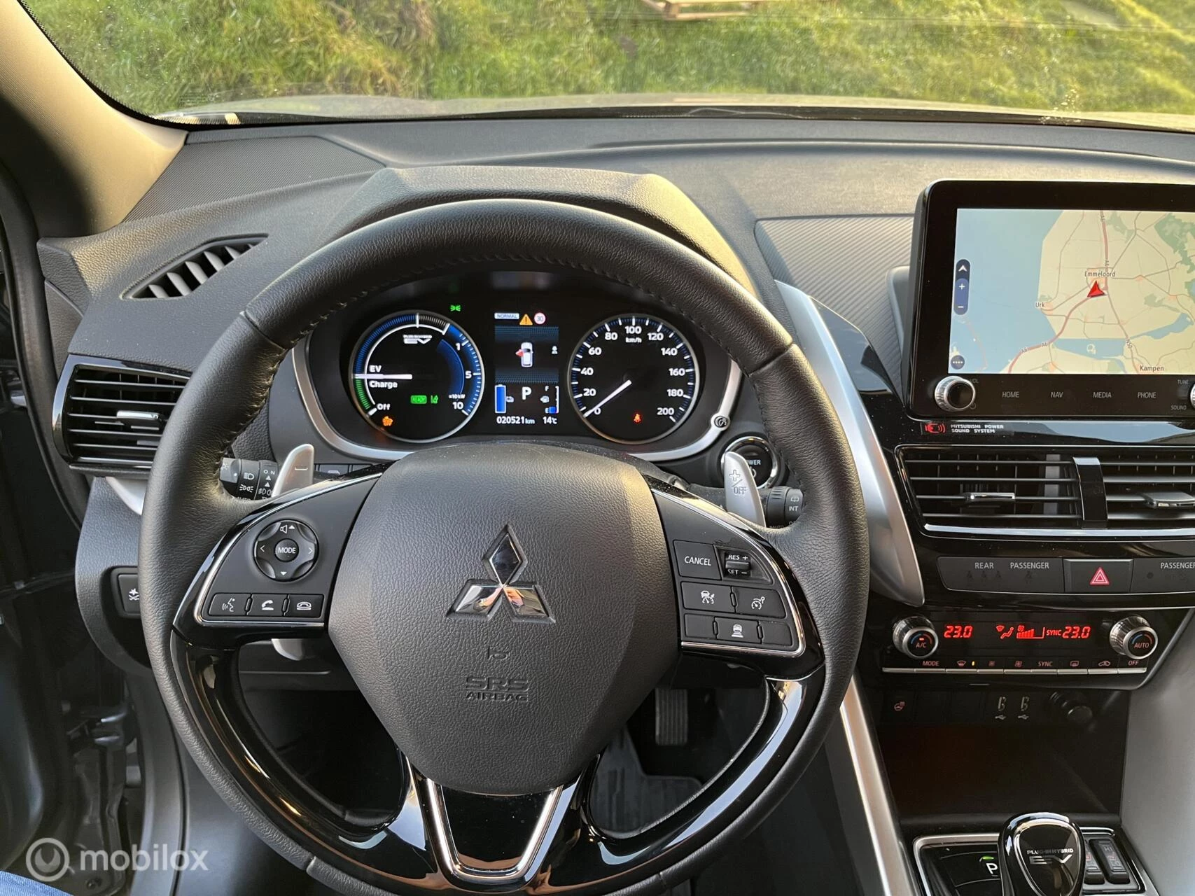 Hoofdafbeelding Mitsubishi Eclipse Cross