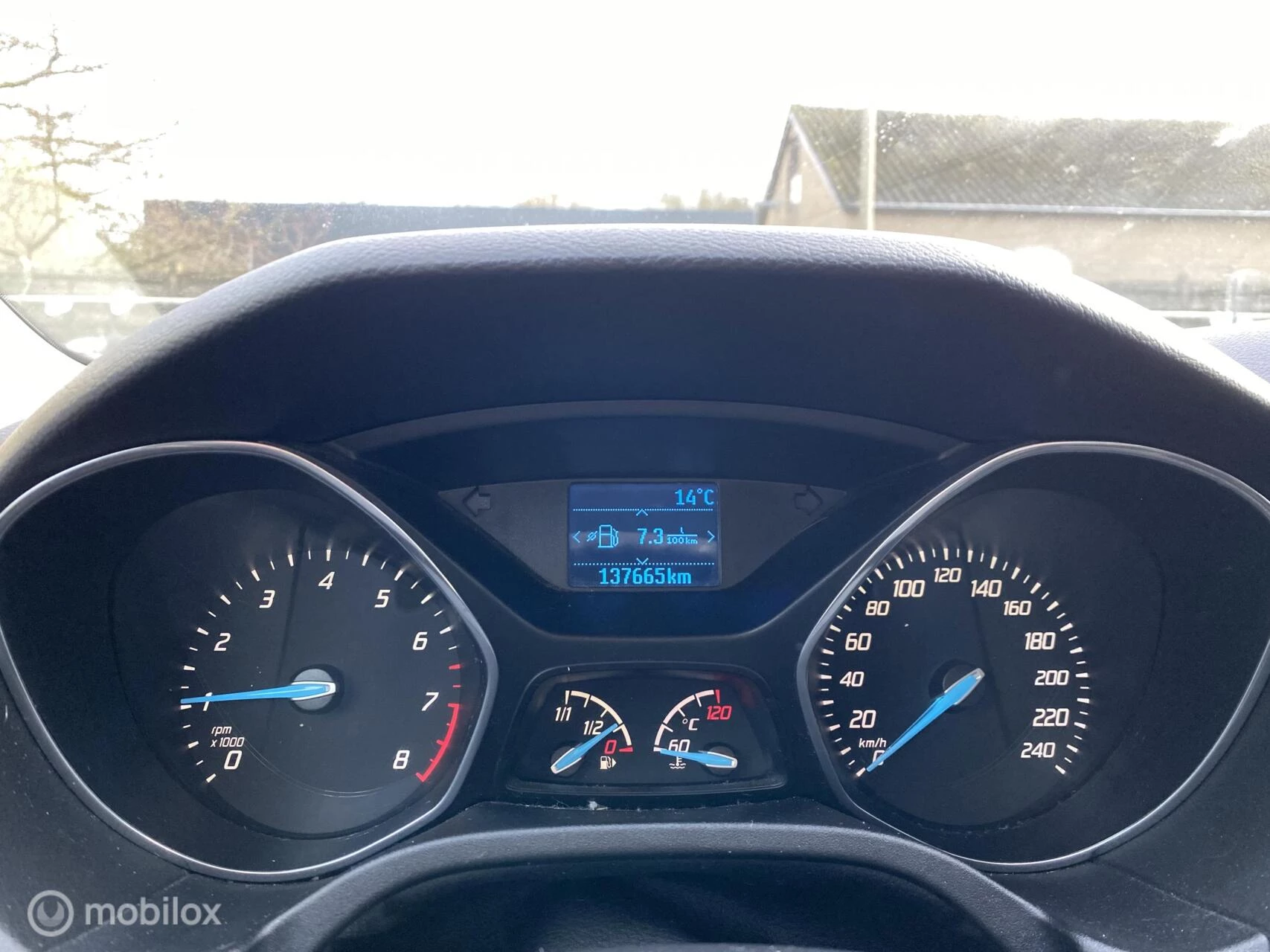 Hoofdafbeelding Ford Focus