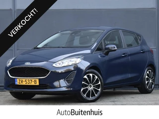 Hoofdafbeelding Ford Fiesta Ford Fiesta 1.1|CARPLAY|NAVI|CARPLAY|DAB|PDC|VOORRUITVERW.|ELEK. PAKKET